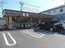 コンビニ セブンイレブン松戸胡録台店