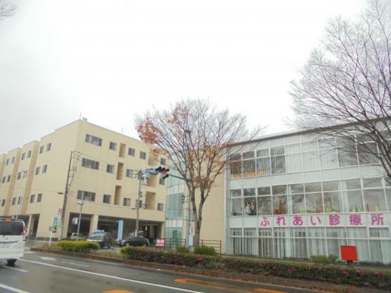 病院 松江市生協病院まで2200m（車で6分）です。総合病院が近くにあると何かと安心ですね。