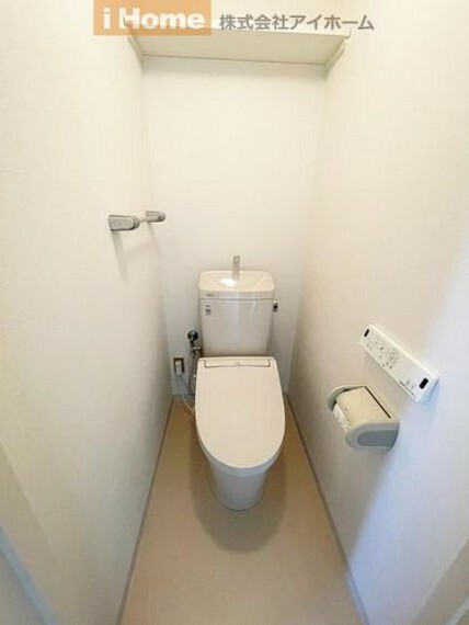 トイレ トイレ交換しています。