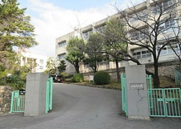 中学校 【中学校】西宮市立大社中学校まで724m