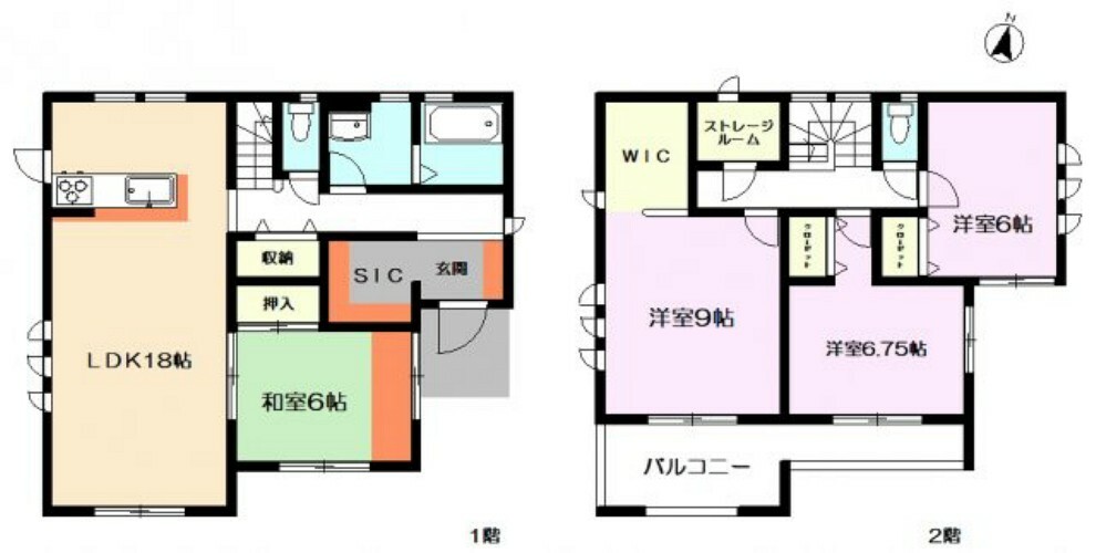 間取り図 図面と現況が異なる場合は現況優先とします