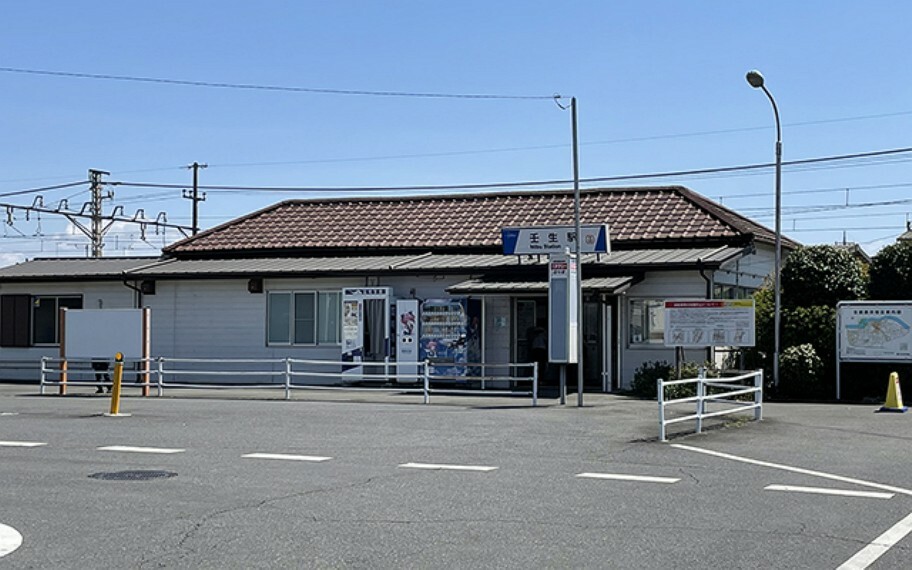 壬生駅（約960m）