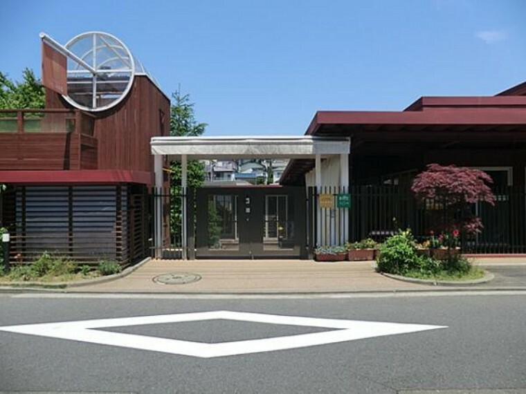 幼稚園・保育園 キッズビレッジつくし保育園