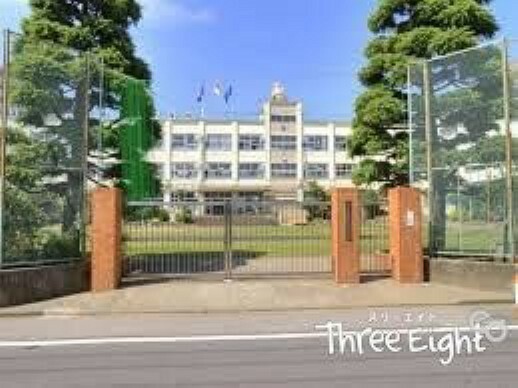 小学校 足立区立梅島第一小学校 徒歩7分。