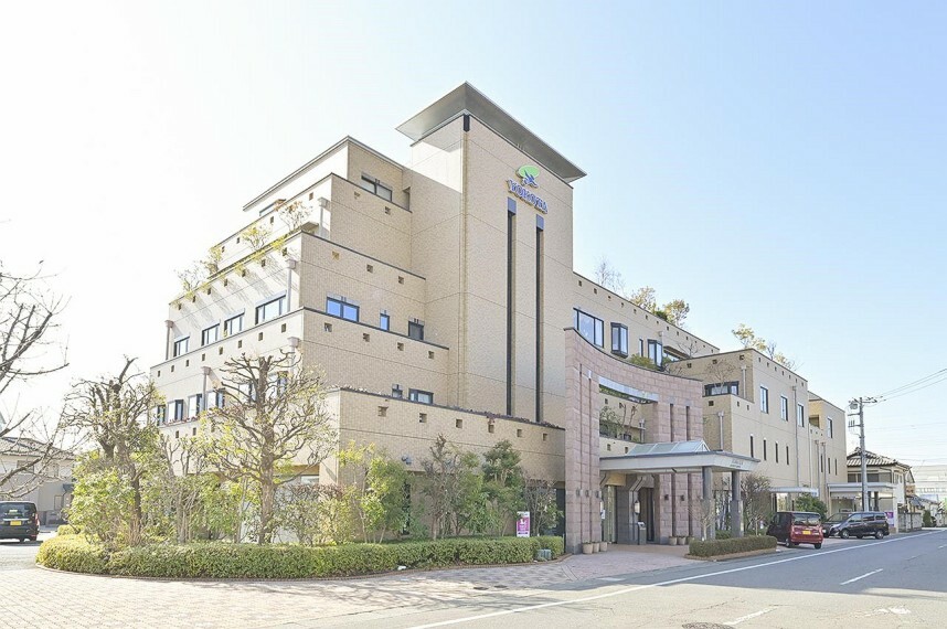 病院 横田マタニティーホスピタル