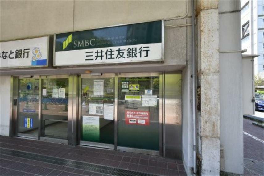 銀行・ATM 【銀行】三井住友銀行 シーサイドタウン出張所まで801m