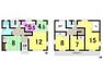 間取り図 ■5LDK■建物面積延:185.31平米（56.05坪）