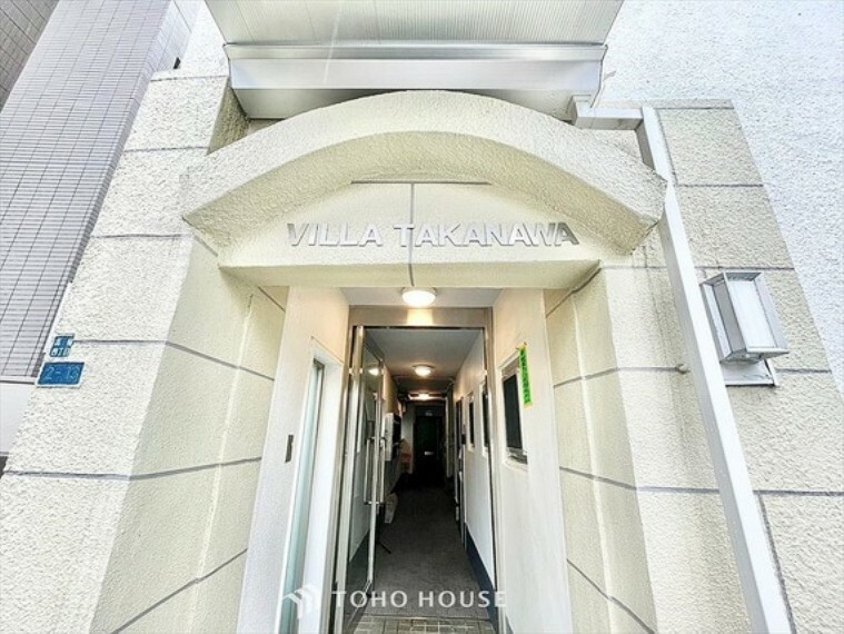 Villa 高輪 1階