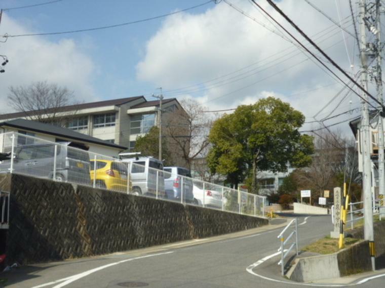 中学校 土岐市立泉中学校