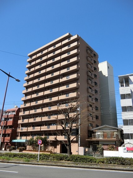 ジョイフルプラザ湊町 10階