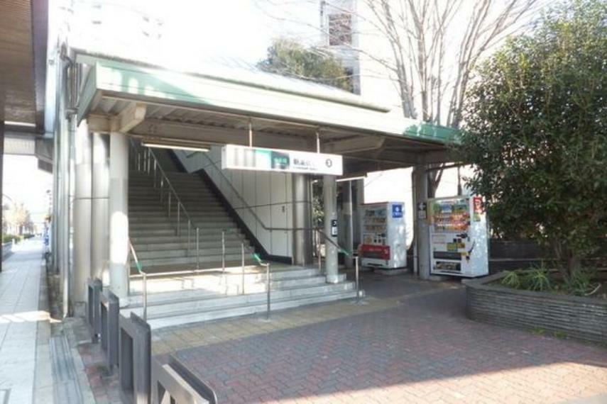 朝潮橋駅（大阪地下鉄 中央線）