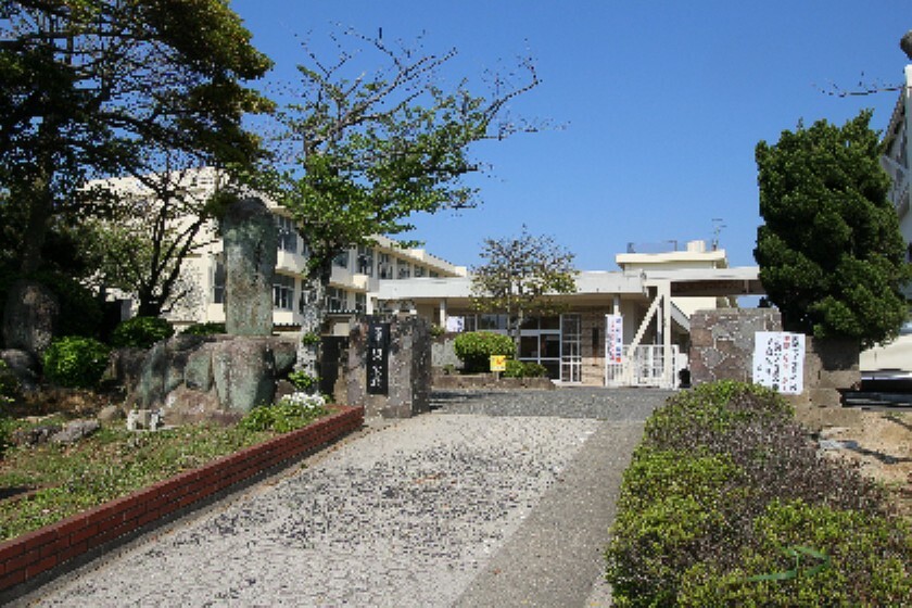 小学校 下関市立川中小学校