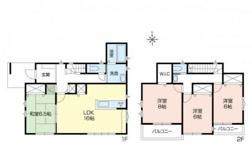 間取り図 間取り図