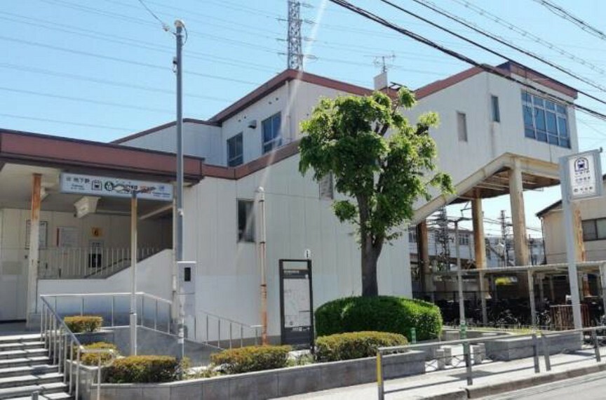 竹田駅（京都地下鉄 烏丸線）