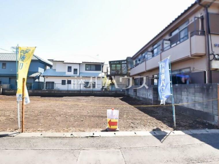 現況写真 1号地　現地写真　【東久留米市本町1丁目】