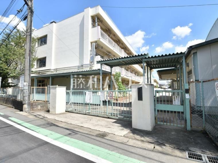 小学校 東久留米市立第三小学校