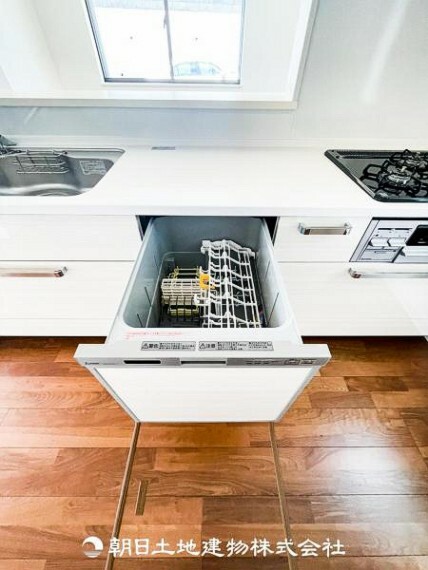 キッチン 【食器洗浄機】あると嬉しい設備は除菌などもできこれからの季節にも便利な機能です！