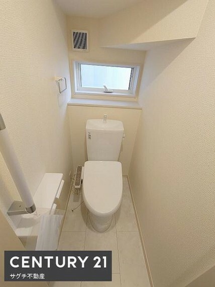 1階トイレ（2023年3月撮影）