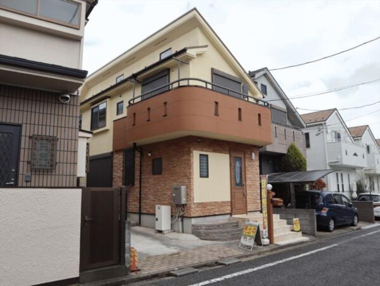 練馬区大泉学園町8丁目