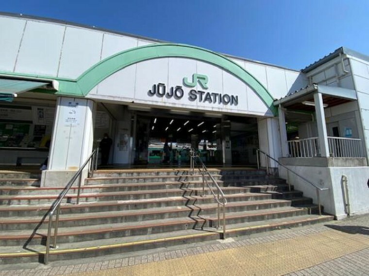 JR埼京線「十条」駅　徒歩20分