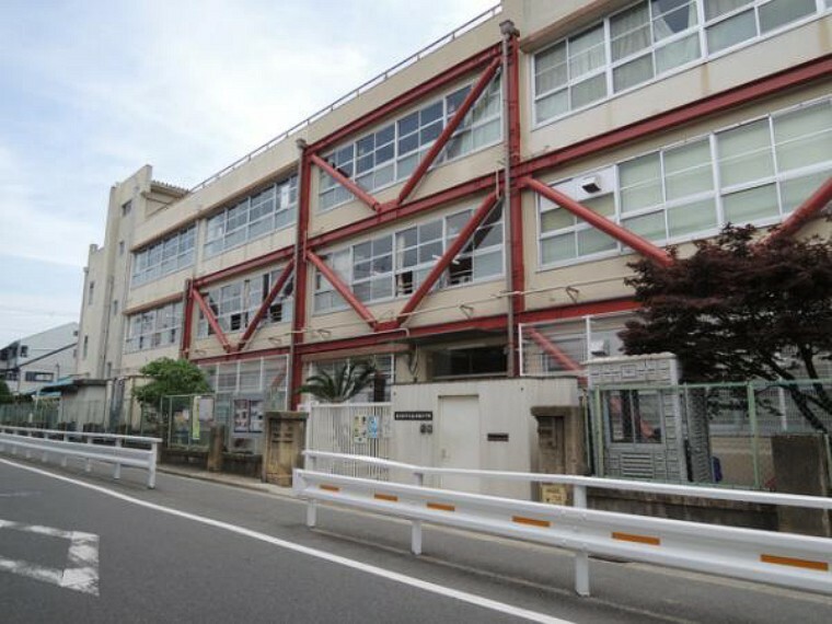 小学校 森河内小学校