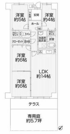 間取り図 間取り図はいかがですか？ご希望を叶える間取りですか？リビングの広さは？水回りの位置は？カウンターキッチン？など色々な情報が集約されています。弊社ではリフォームなどのご相談も承っております。