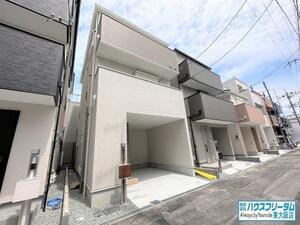 東大阪市森河内東2丁目