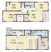 仙台市太白区八木山東2丁目