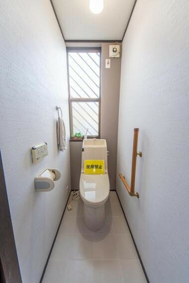 トイレ 1F/トイレ