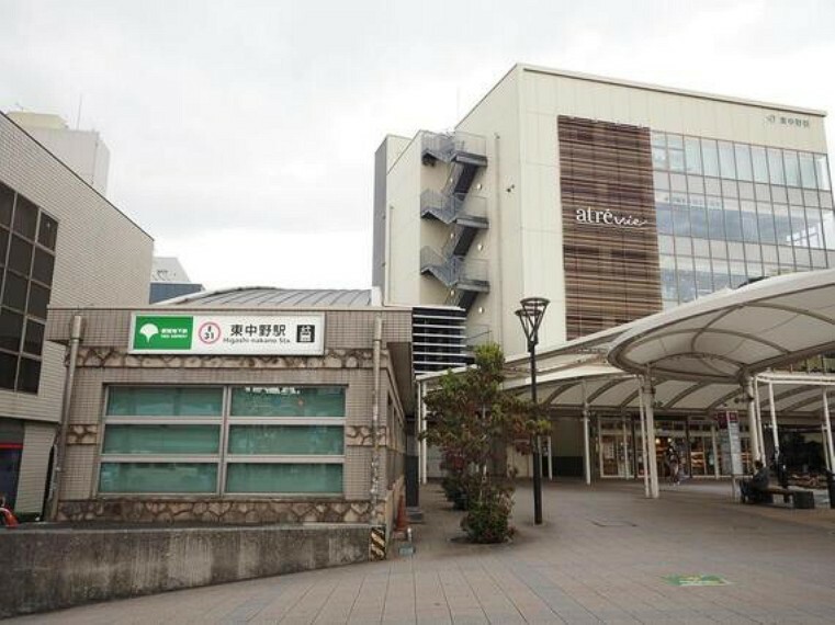 総武中央線「東中野」駅まで約130m