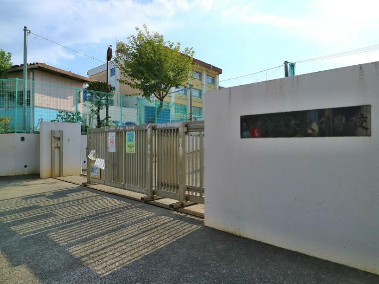 中学校 川崎市立犬蔵中学校