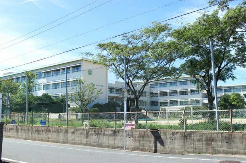 小学校 金屋小学校