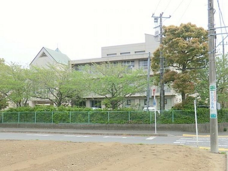 中学校 睦合東中学校