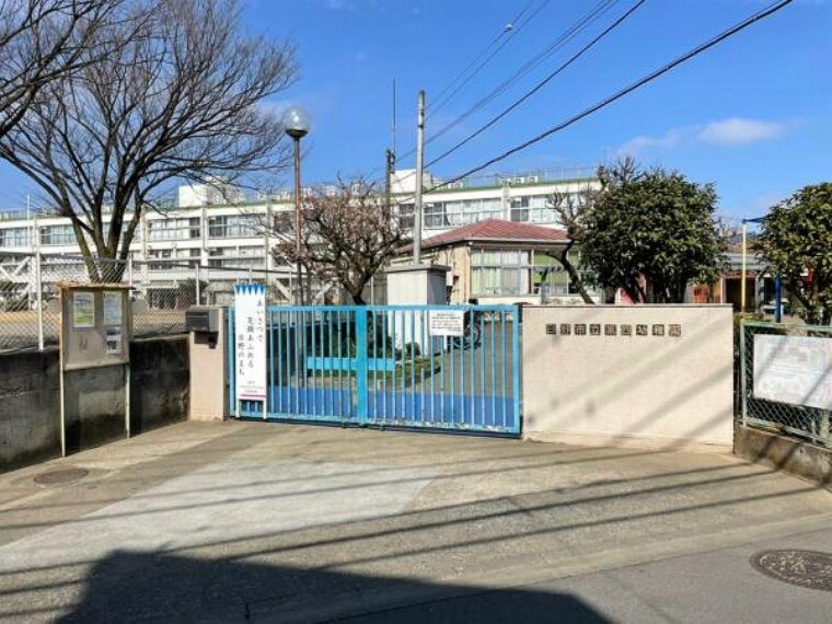 幼稚園・保育園 日野市立第四幼稚園迄140m