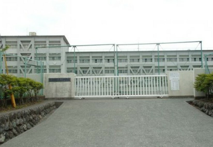 中学校 【中学校】青梅市立 第二中学校まで1167m