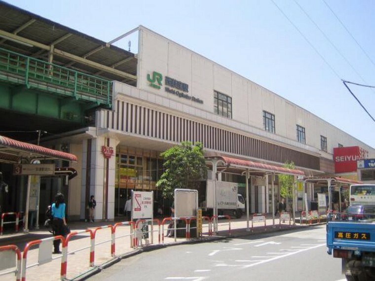 西荻窪駅:JR中央線が利用可能。都心への通勤通学に便利です！（880m）