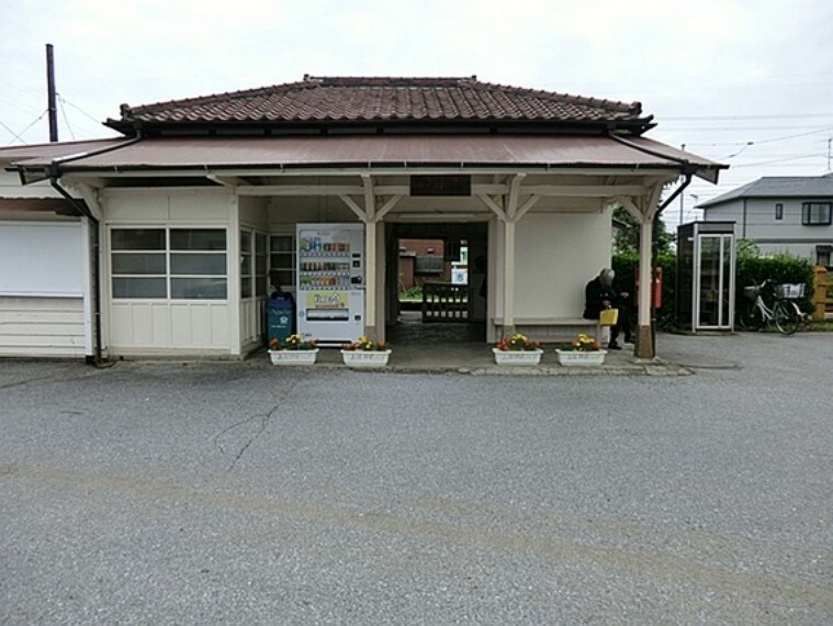 上総山田駅