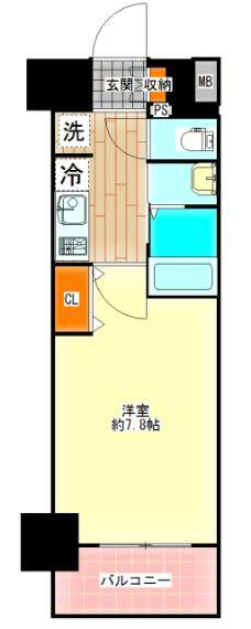 間取り図 図面より現況を優先します。