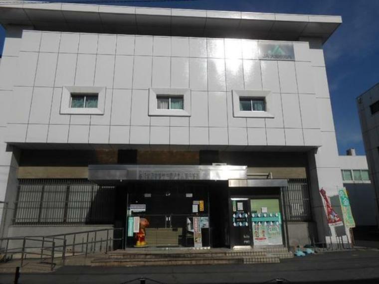 銀行・ATM JA大阪中河内石切支店