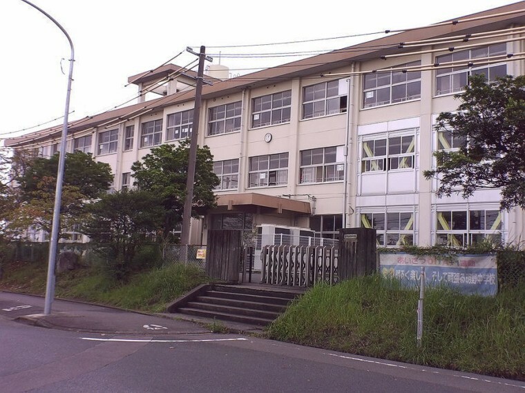 中学校 大分市立明野中学校（徒歩約20分）