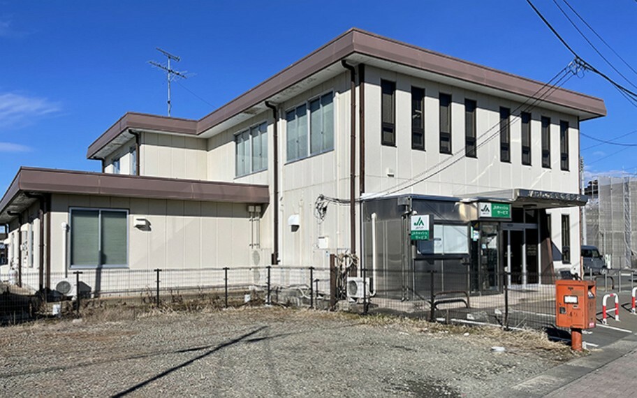 銀行・ATM JA石巻赤井店