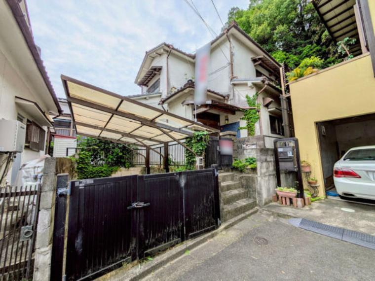 高槻市古曽部町3丁目