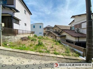 横浜市旭区上白根2丁目