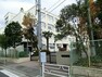 小学校 長津田第二小学校1350m