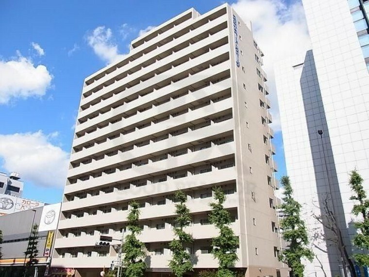 スカイコート・ヴィーダ五反田 5階