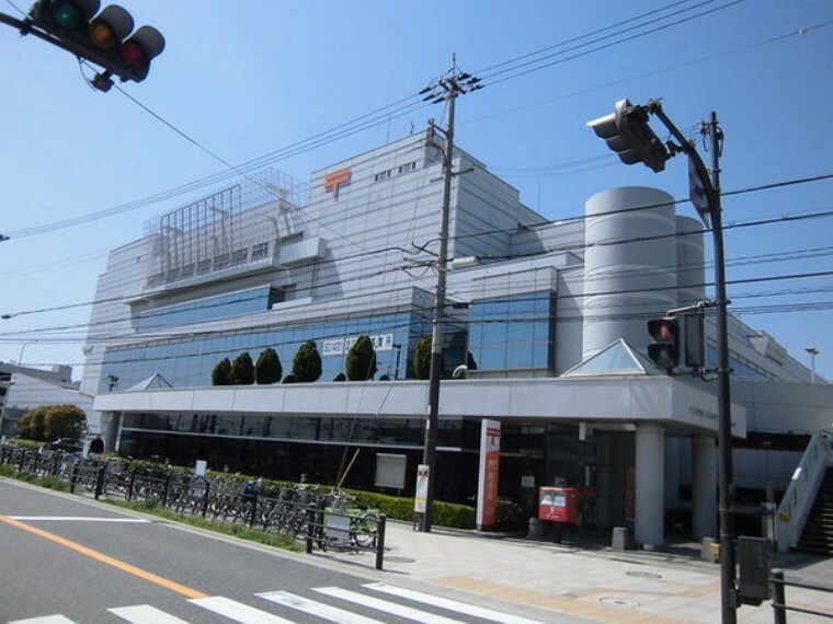 郵便局 新大阪郵便局