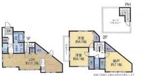 茅ヶ崎市室田1丁目