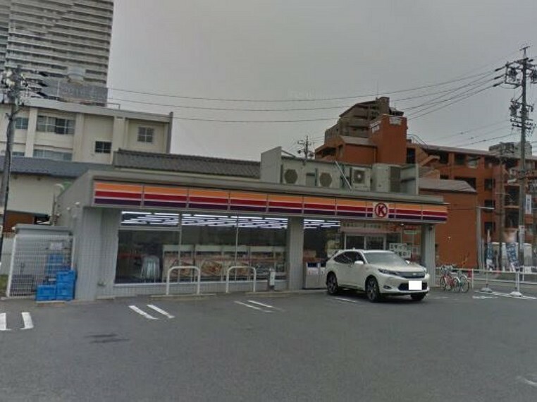 コンビニ ファミリーマート 名古屋東大曽根店