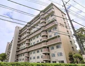 北柏ライフタウン松葉町4丁目第二団地