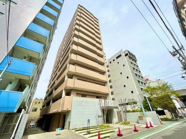 コスモ本八幡ブライトエアー 6階